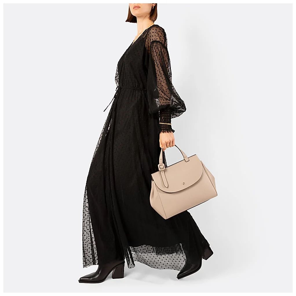 AIGNER MIRANDA HANDTASCHE M - BRAUN