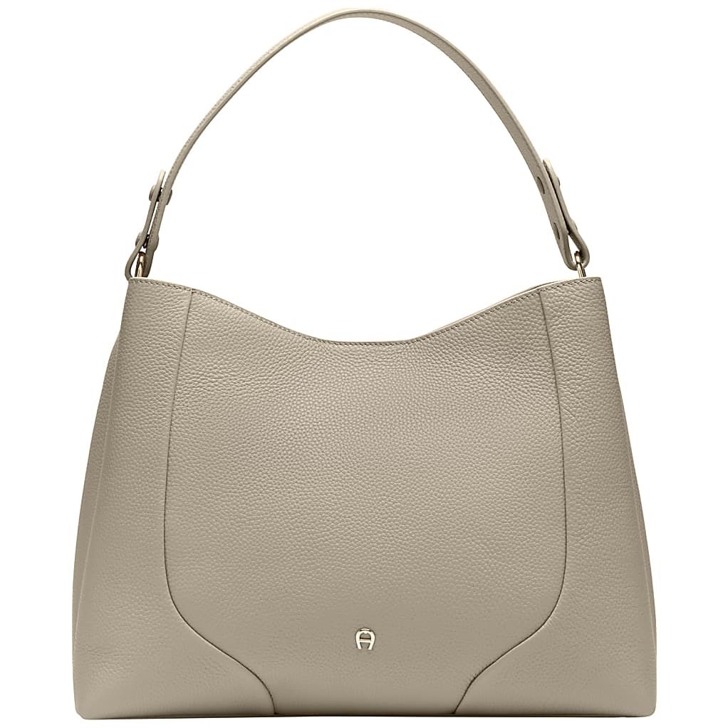 AIGNER MARA BEUTELTASCHE L - BEIGE