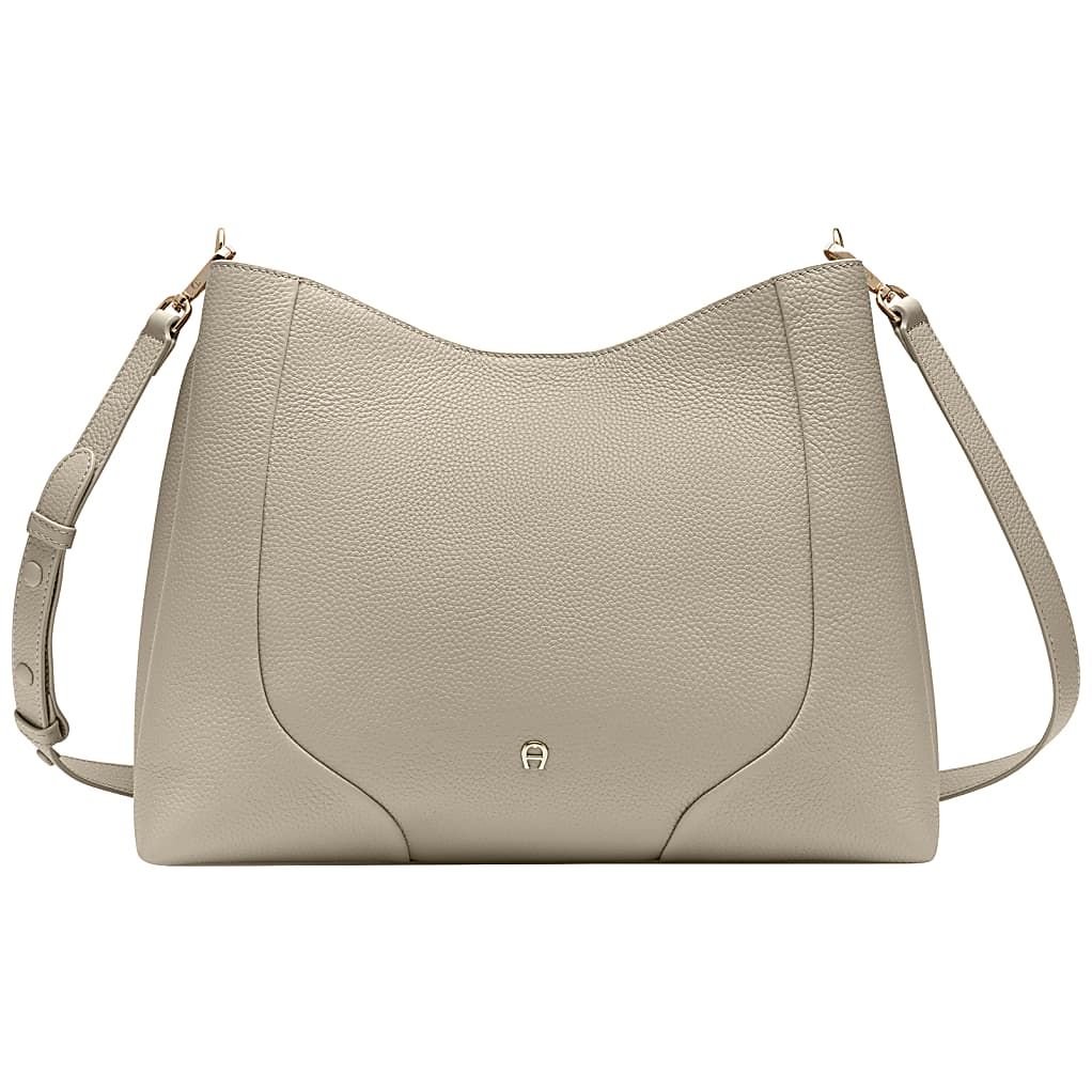 AIGNER MARA BEUTELTASCHE L - BEIGE