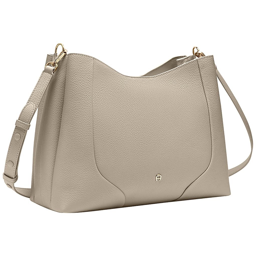 AIGNER MARA BEUTELTASCHE L - BEIGE