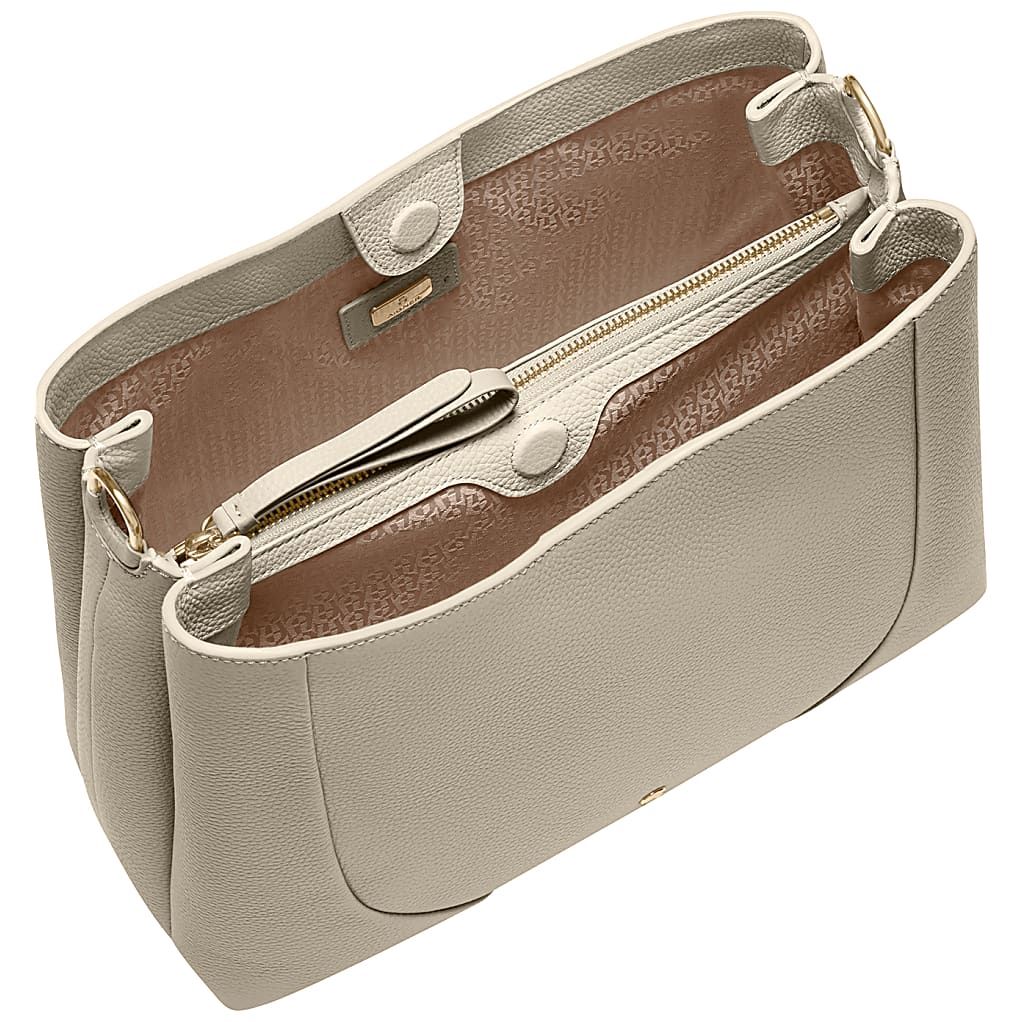 AIGNER MARA BEUTELTASCHE L - BEIGE