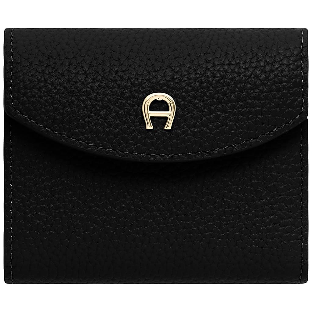 AIGNER DIADORA KOMBIBÖRSE - SCHWARZ