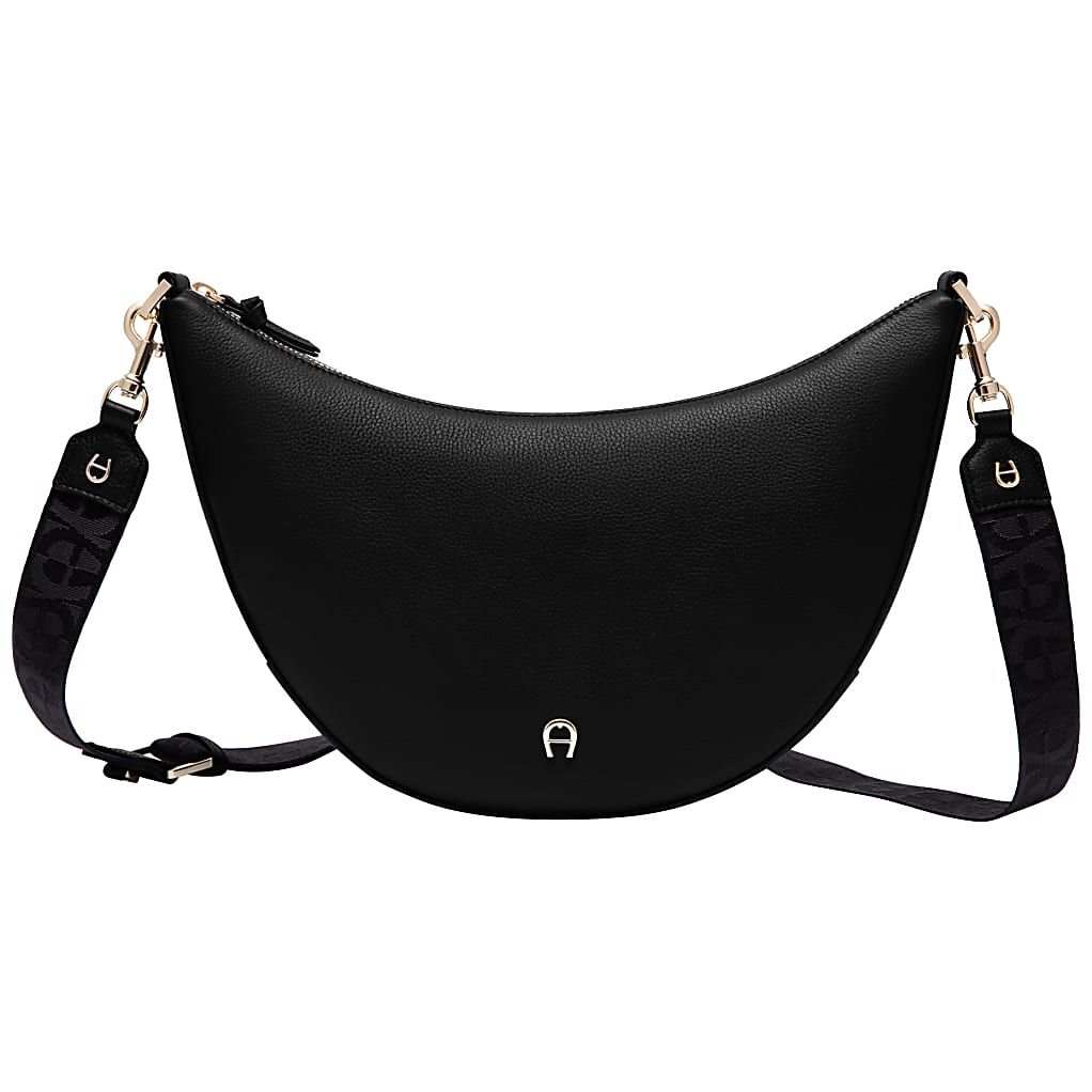 AIGNER ZITA UMHÄNGETASCHE M - BLAU