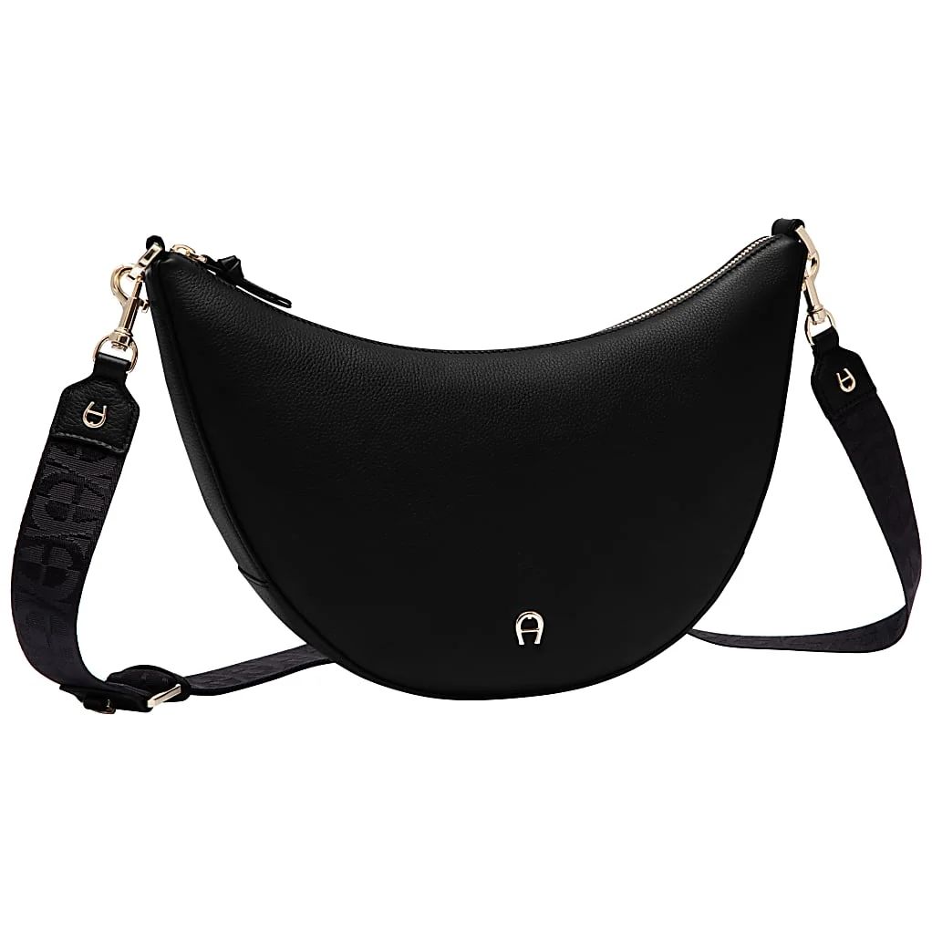 AIGNER ZITA UMHÄNGETASCHE M - BLAU