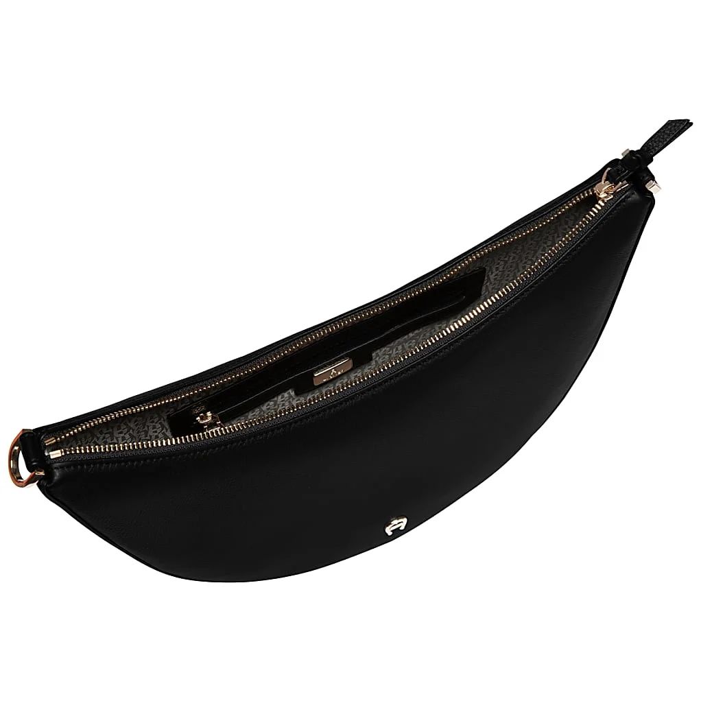 AIGNER ZITA UMHÄNGETASCHE M - BLAU