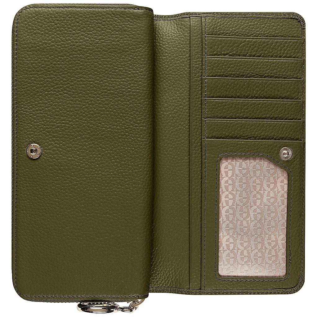 AIGNER ZITA PORTEMONNAIE - GRUEN