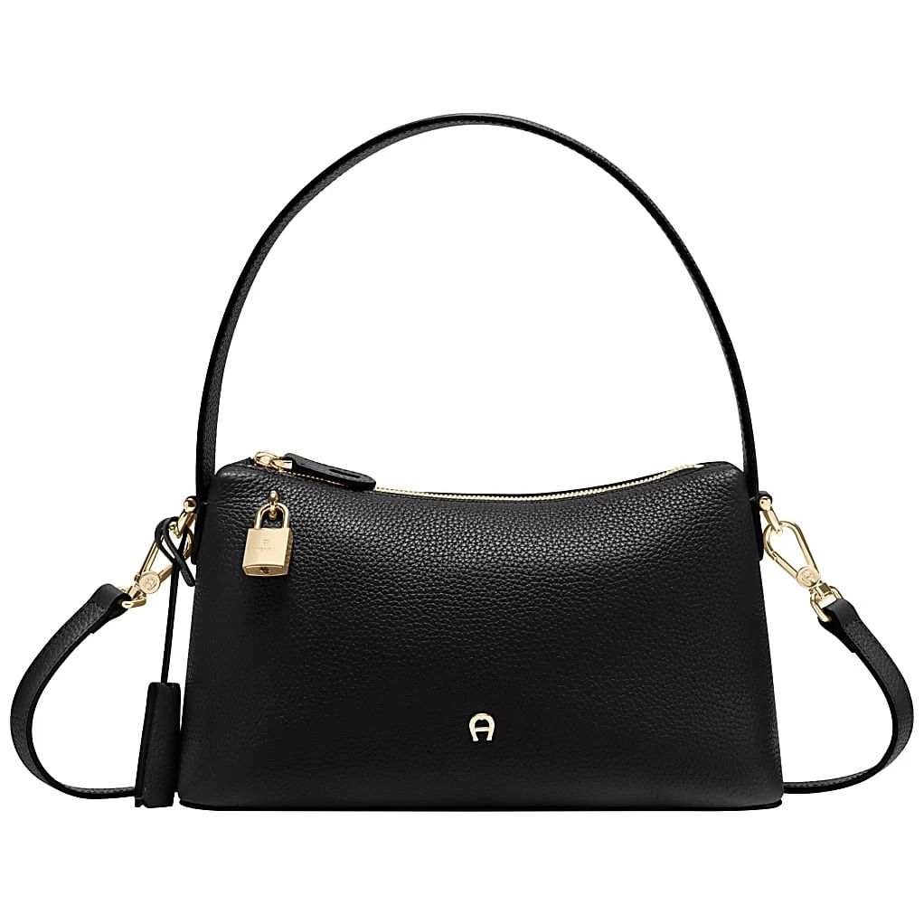 AIGNER DELIA BEUTELTASCHE S - SCHWARZ