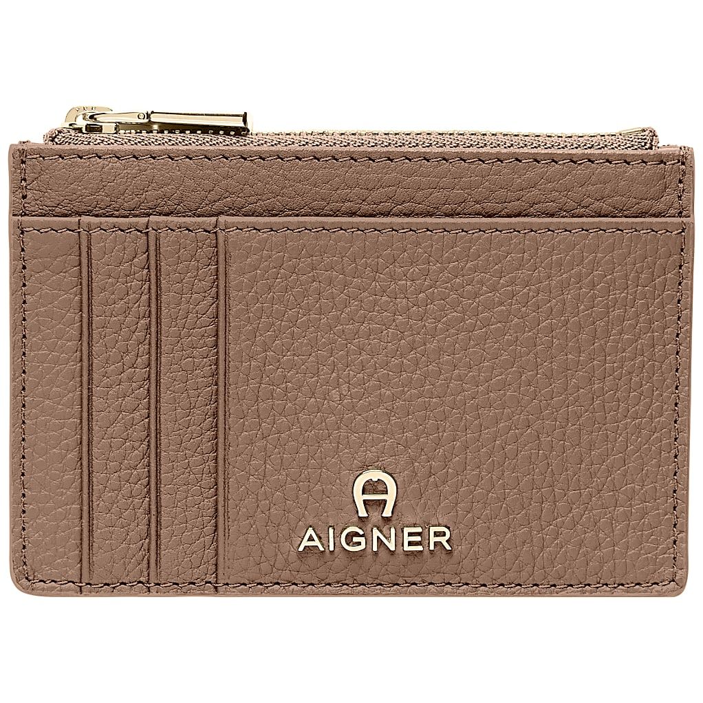 AIGNER FASHION KARTENETUI - BEIGE