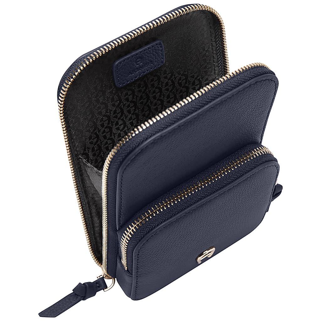 AIGNER ZITA HANDYTASCHE - BLAU
