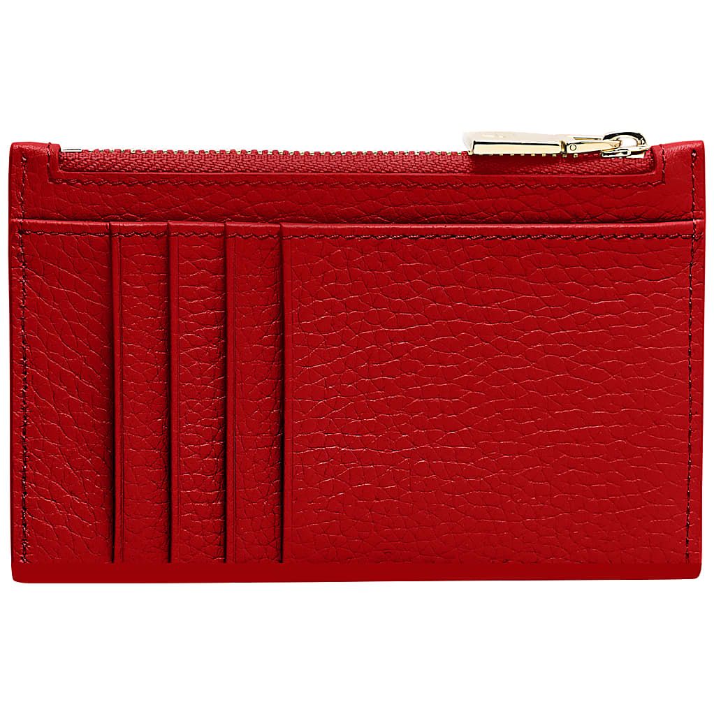 AIGNER IVY KARTENETUI - ROT