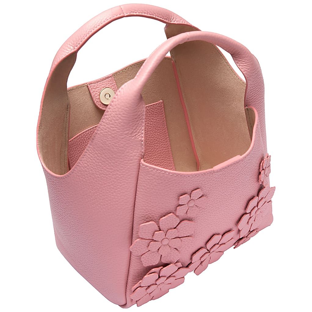 AIGNER ZAIRA FIORI BEUTELTASCHE S - ROSE