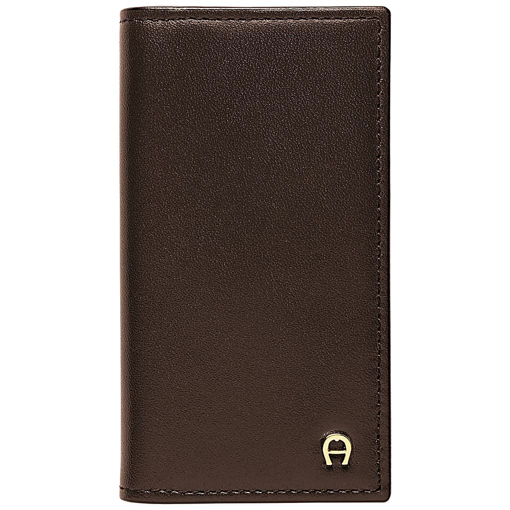 AIGNER SCHLÜSSELETUI - BRAU