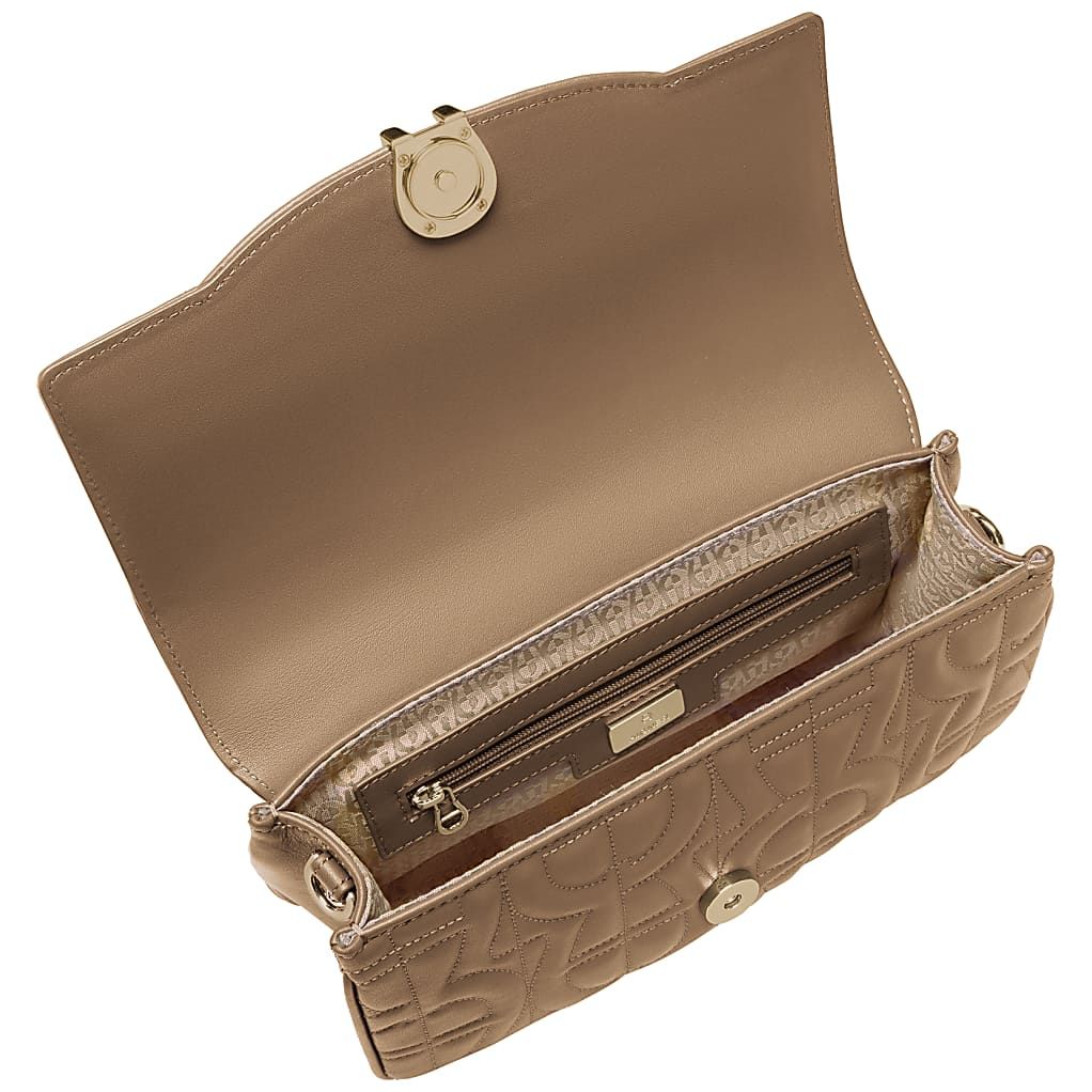 AIGNER DIADORA UMHÄNGETASCHE S - BEIGE