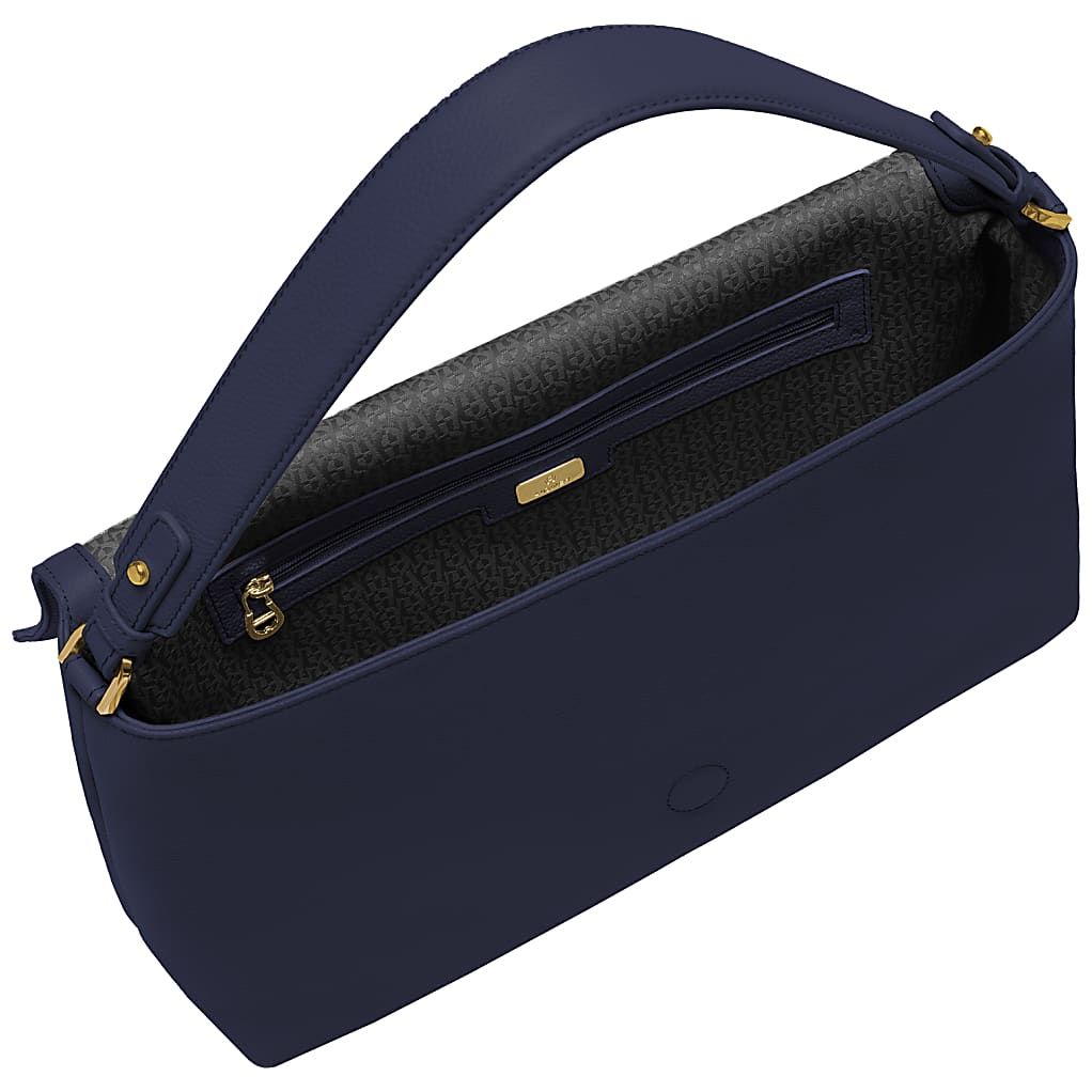 AIGNER ZITA UMHÄNGETASCHE M - BLAU