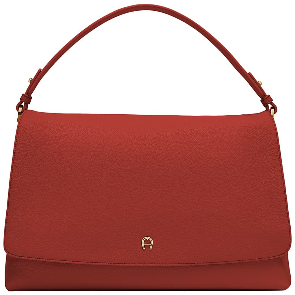 AIGNER ZITA UMHÄNGETASCHE M - ROT