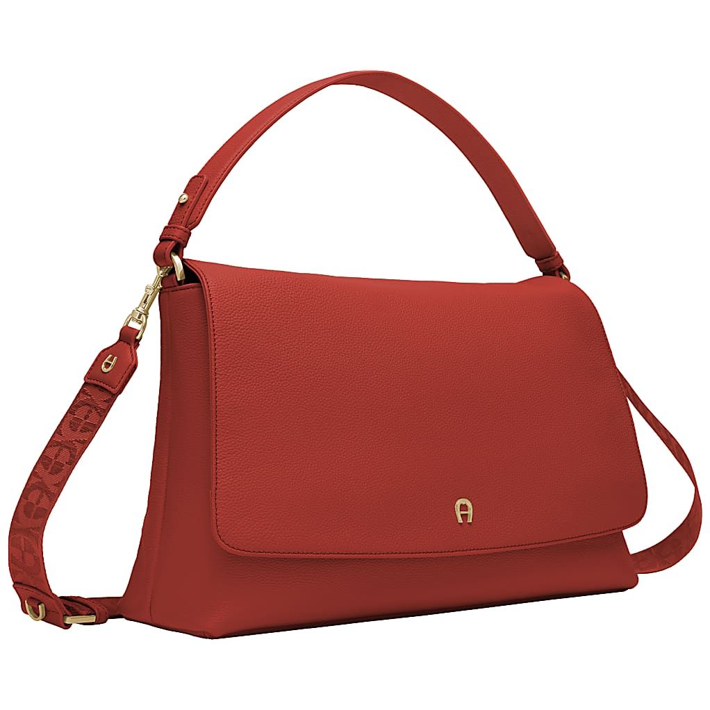 AIGNER ZITA UMHÄNGETASCHE M - ROT