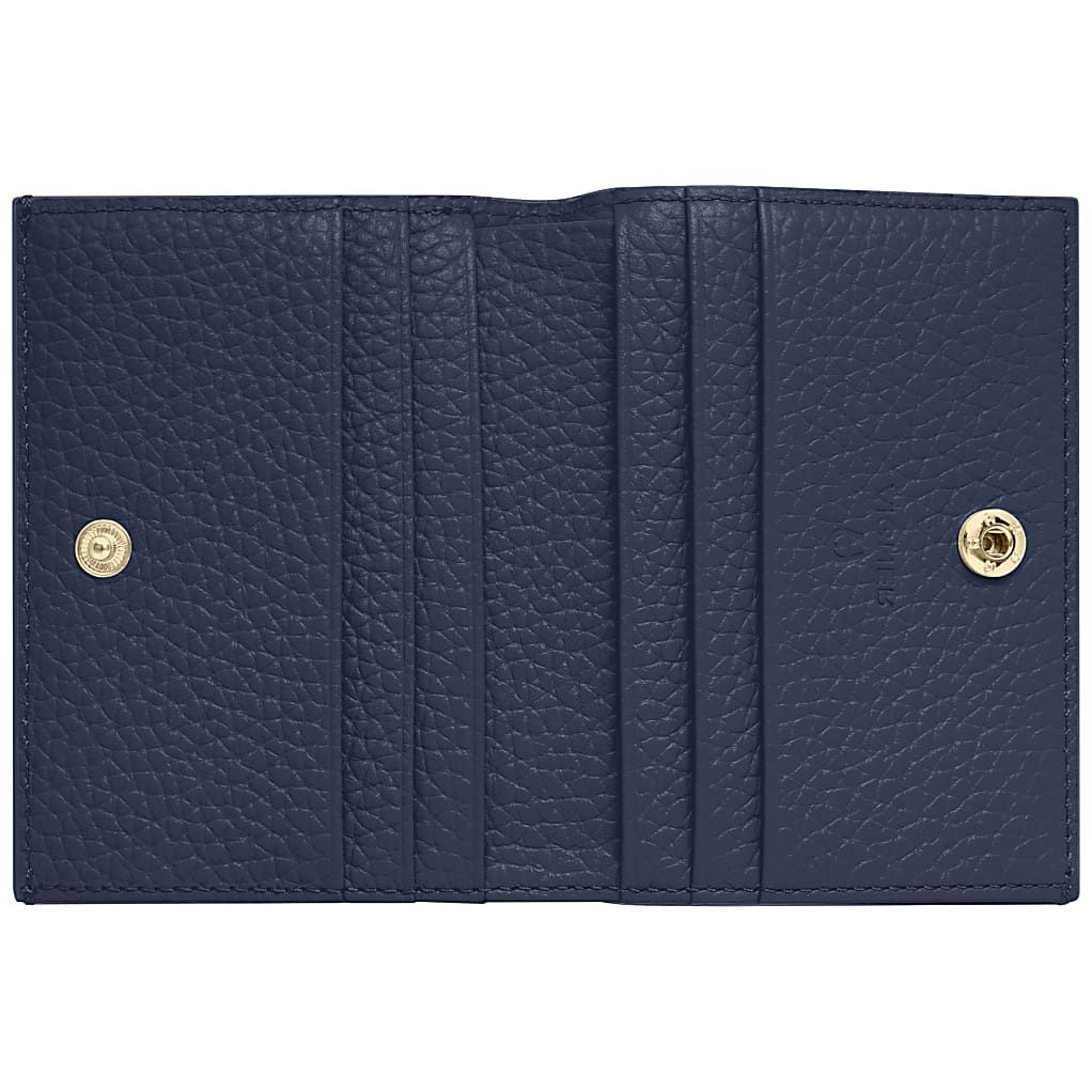 AIGNER PURA GELDBÖRSE - BLAU