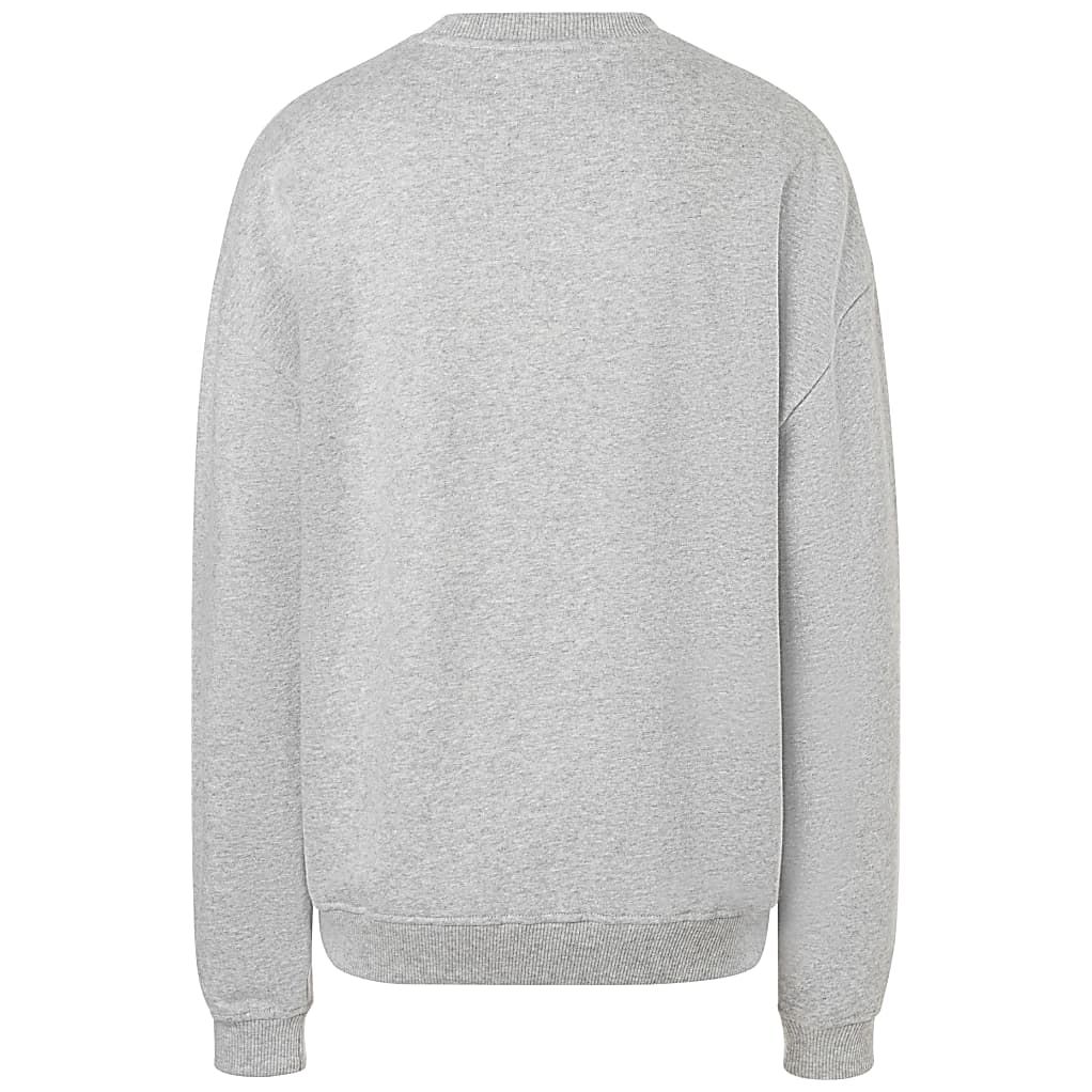 AIGNER SEASONAL SWEATSHIRT UNISEX - GRAU