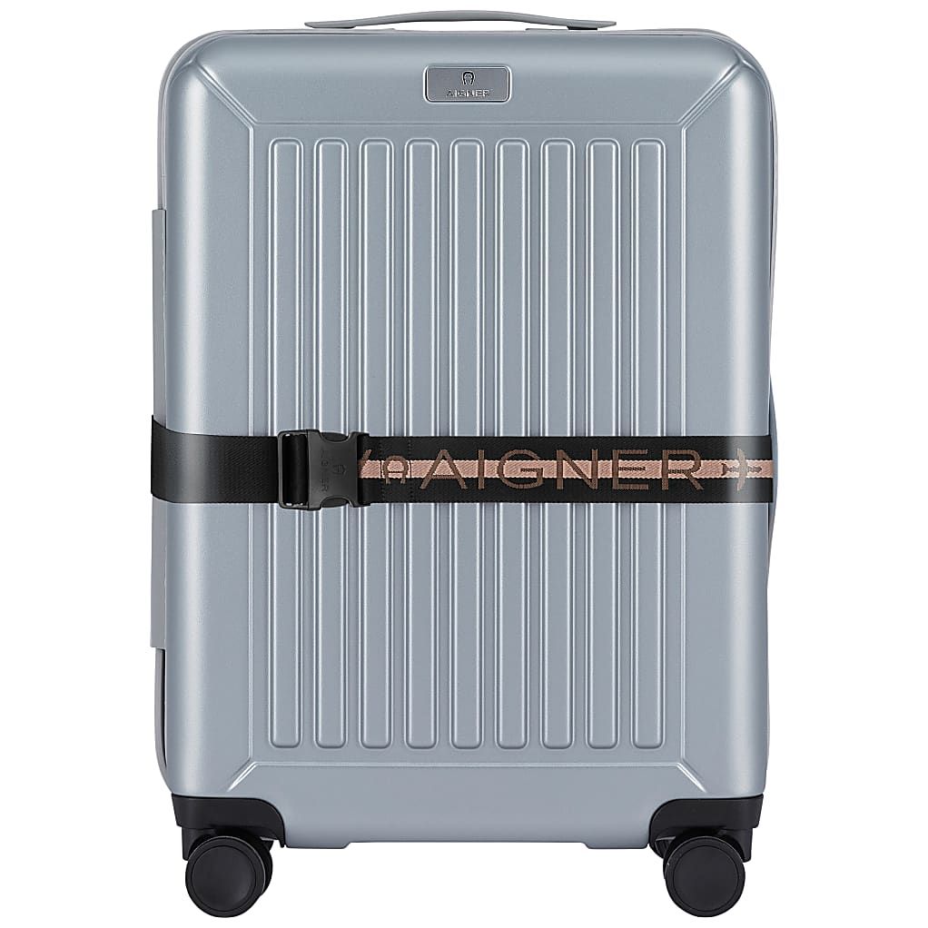 AIGNER INMOTION KOFFERBAND S - SCHWARZ