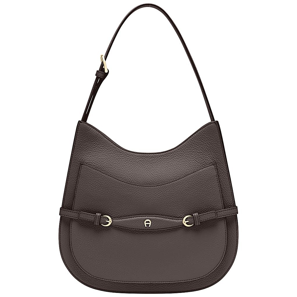 AIGNER CAVALLO BEUTELTASCHE M - BRAUN