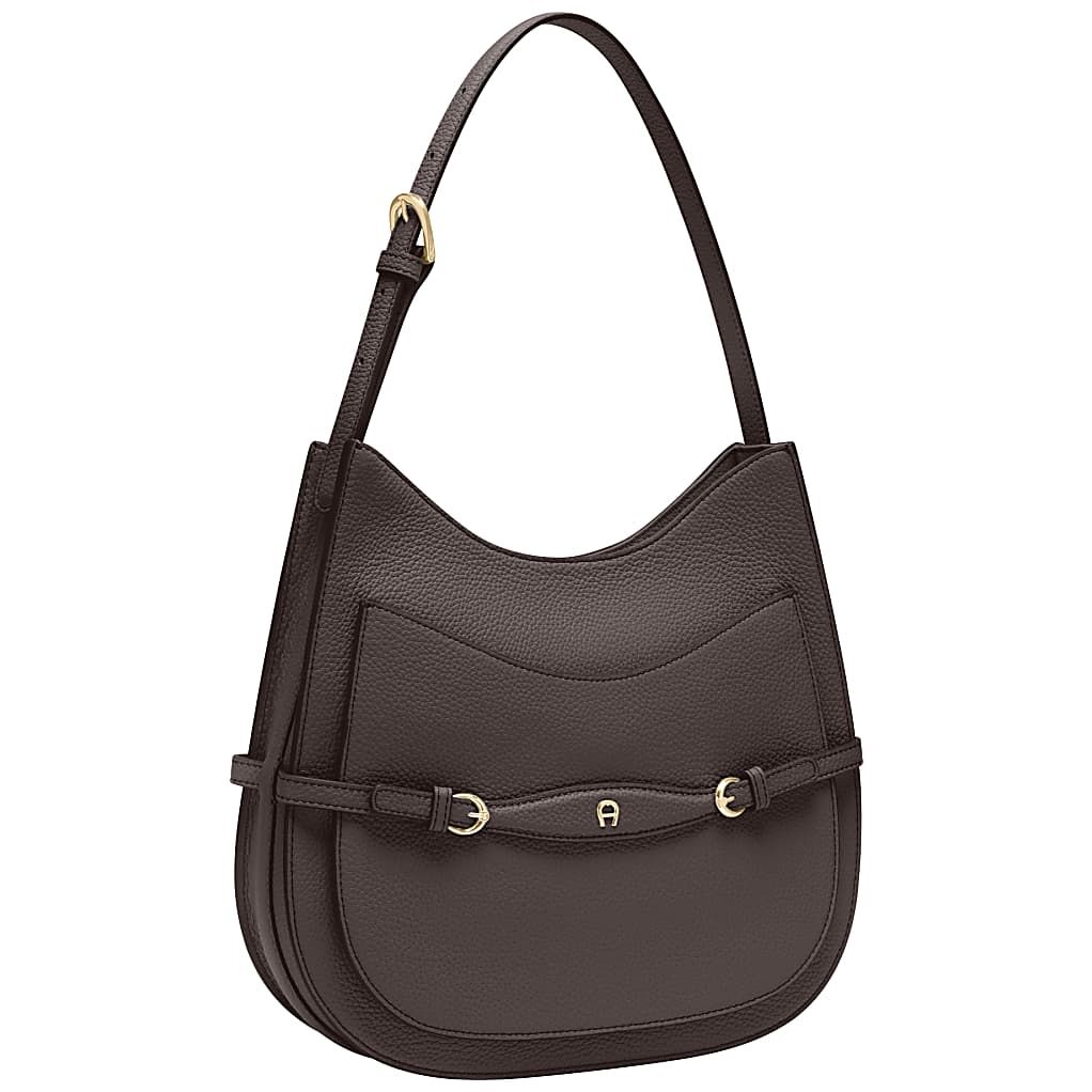 AIGNER CAVALLO BEUTELTASCHE M - BRAUN