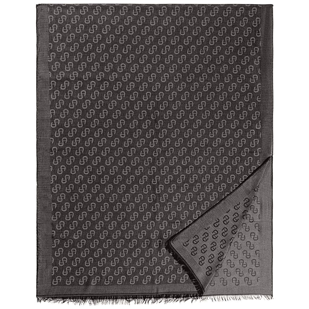 AIGNER LOGO STOLA - BRAUN