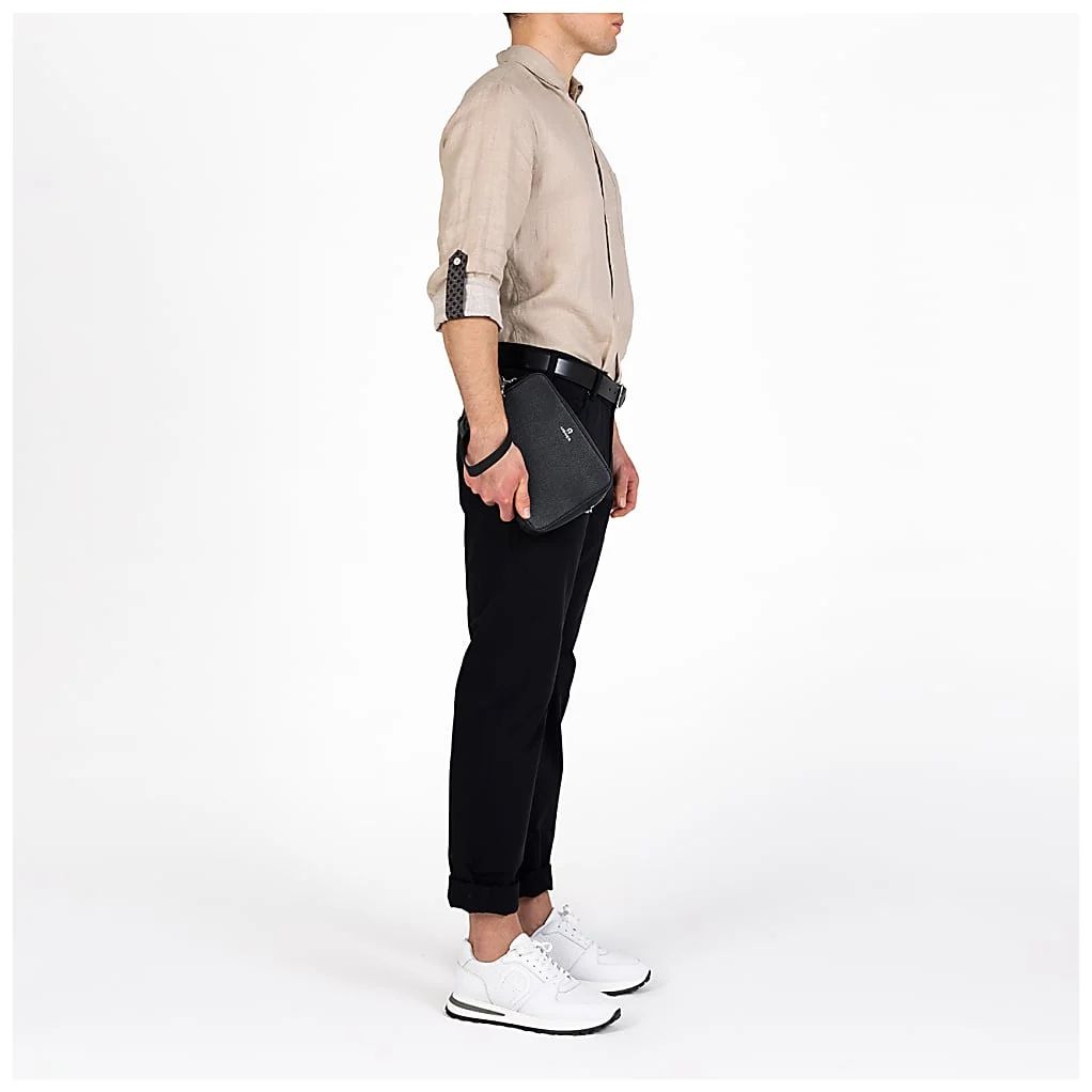 AIGNER MATTEO TASCHE S - SCHWARZ