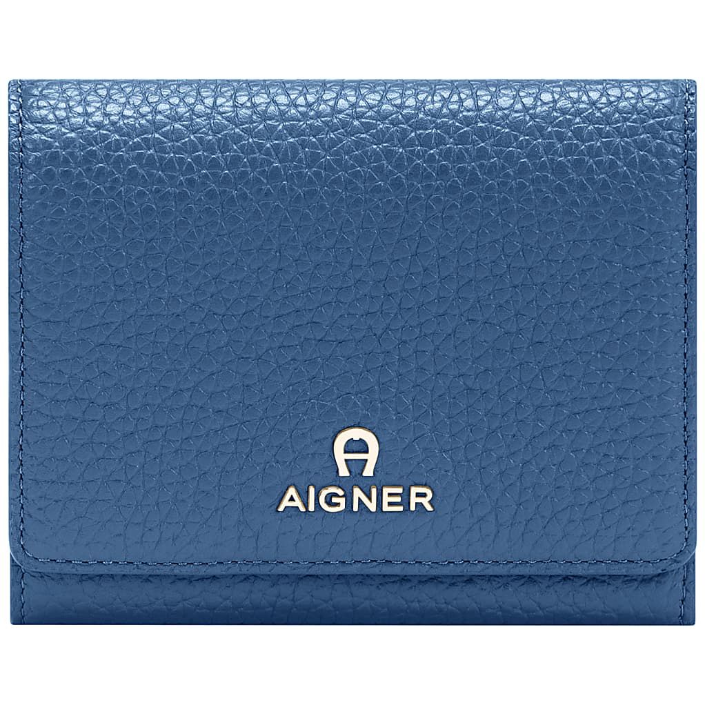 AIGNER IVY KOMBIBÖRSE - BLAU