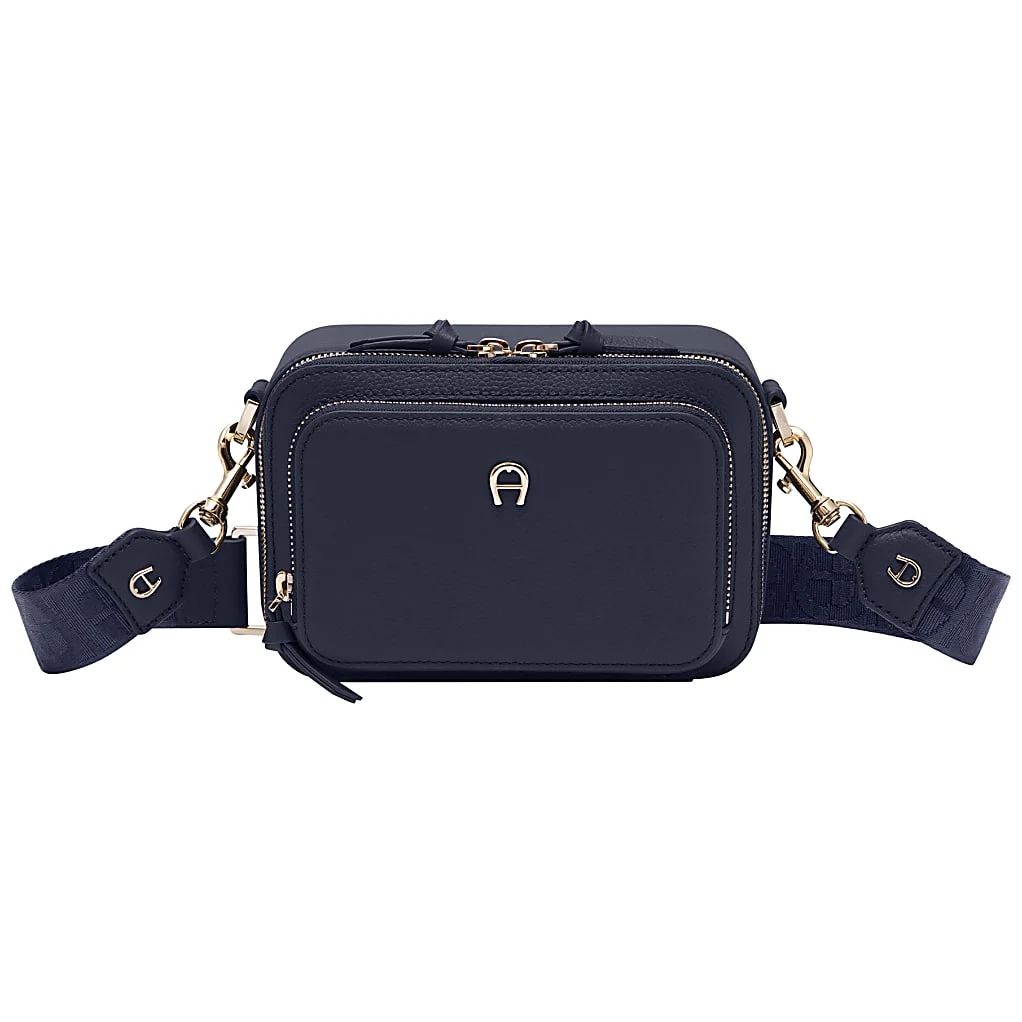 AIGNER ZITA UMHÄNGETASCHE S - BLAU