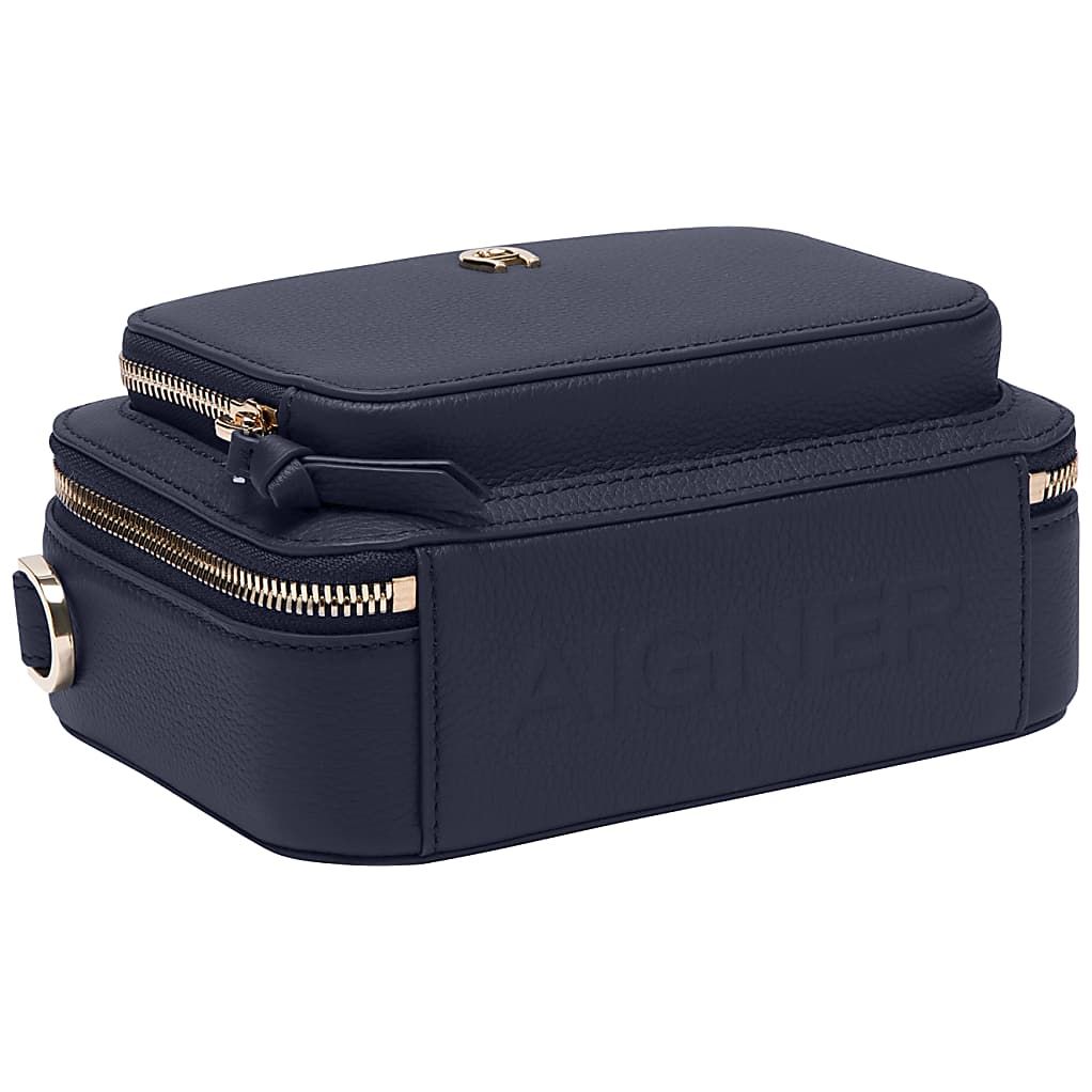AIGNER ZITA UMHÄNGETASCHE S - BLAU