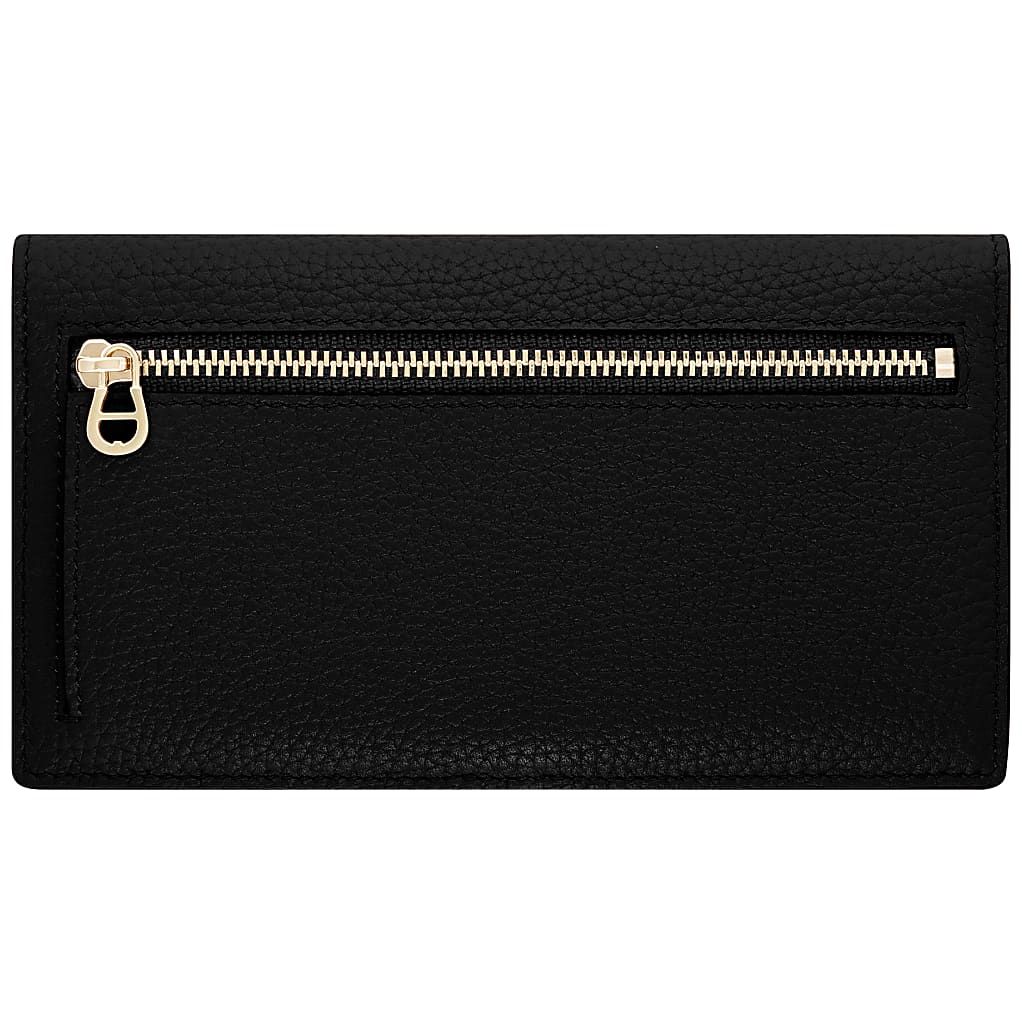 AIGNER DELIA SCHEIN- UND KARTENTASCHE - SCHWARZ