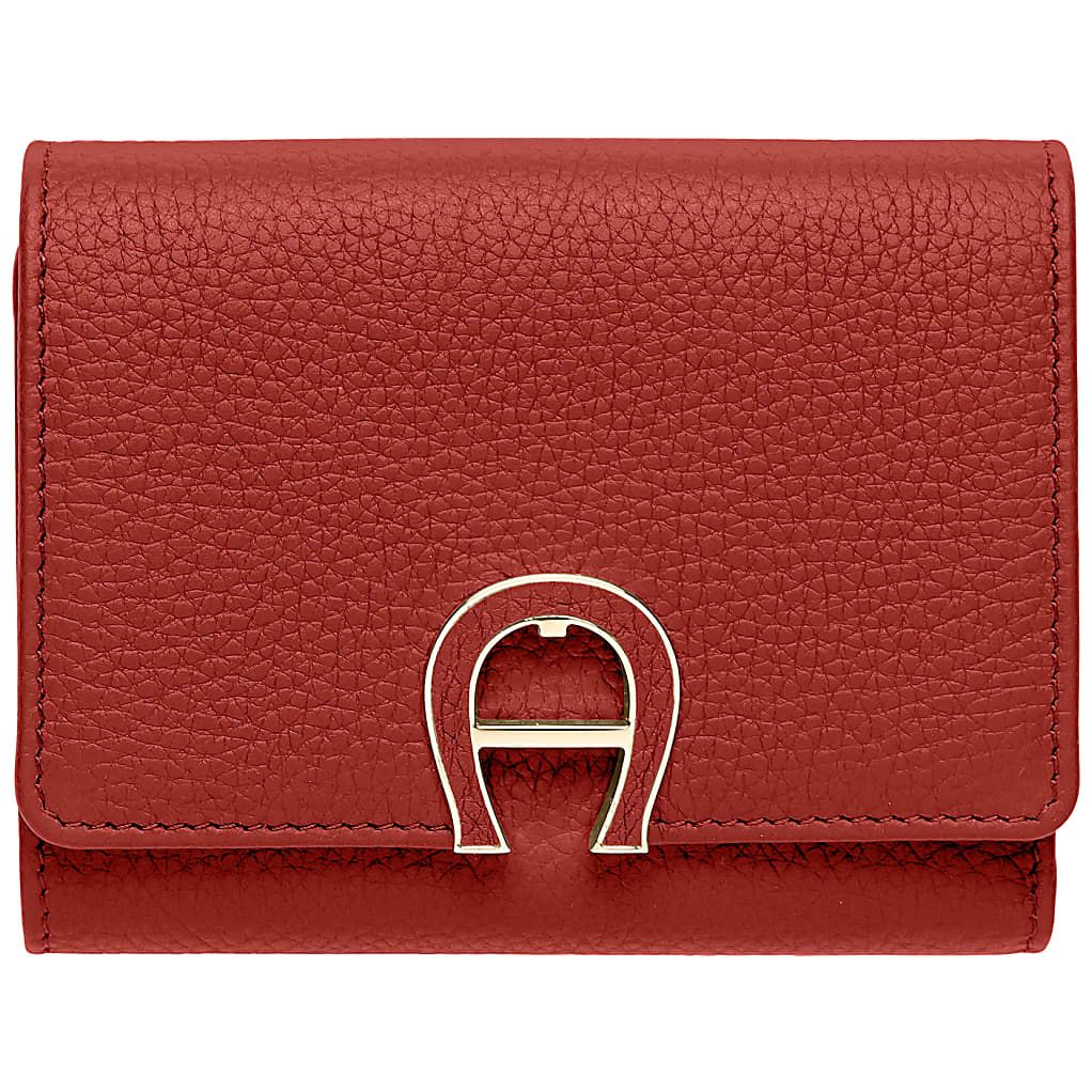 AIGNER FASHION KOMBIBÖRSE - ROT