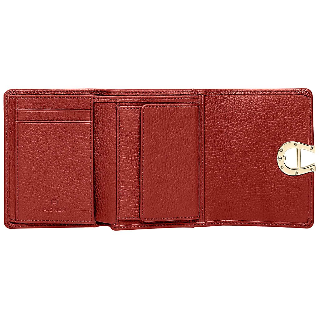 AIGNER FASHION KOMBIBÖRSE - ROT