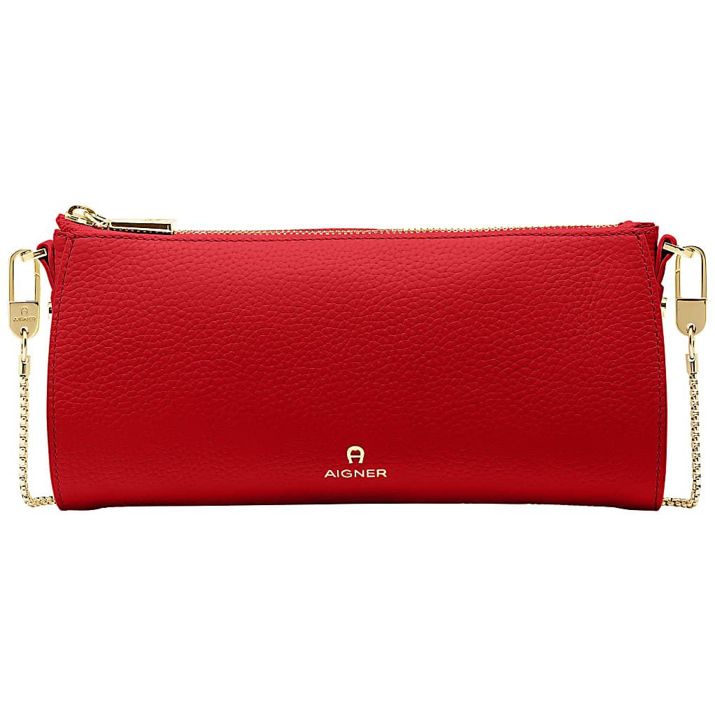 AIGNER IVY MINI-TASCHE S - ROT