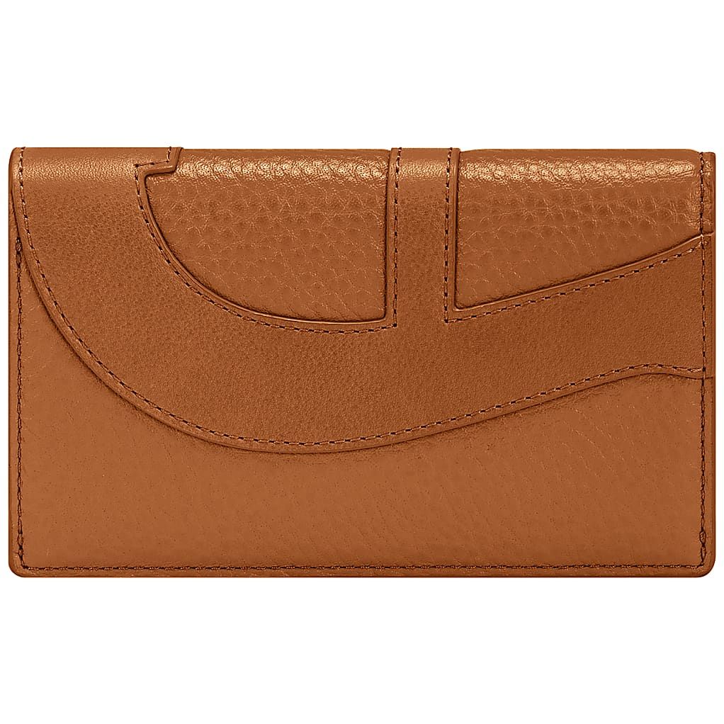 AIGNER DEBORAH GELDBÖRSE - BRAUN