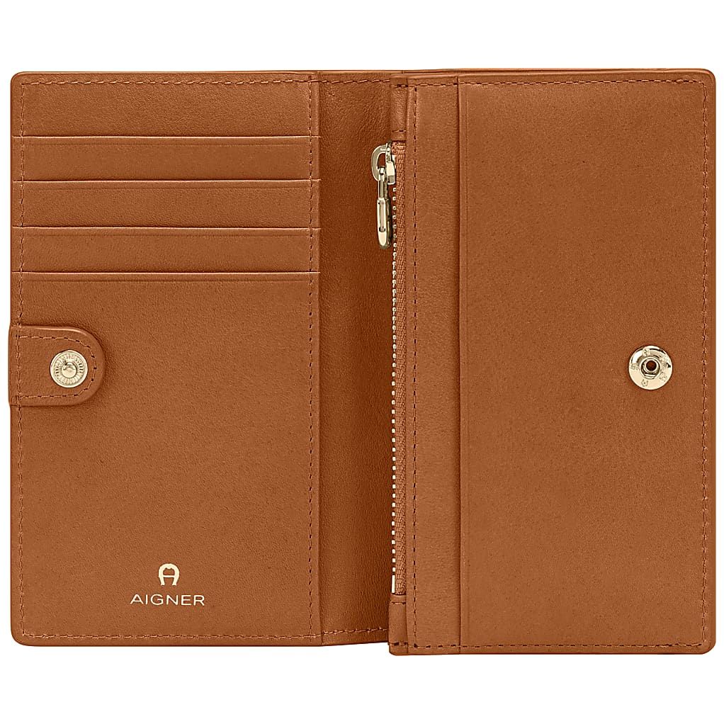 AIGNER DEBORAH GELDBÖRSE - BRAUN