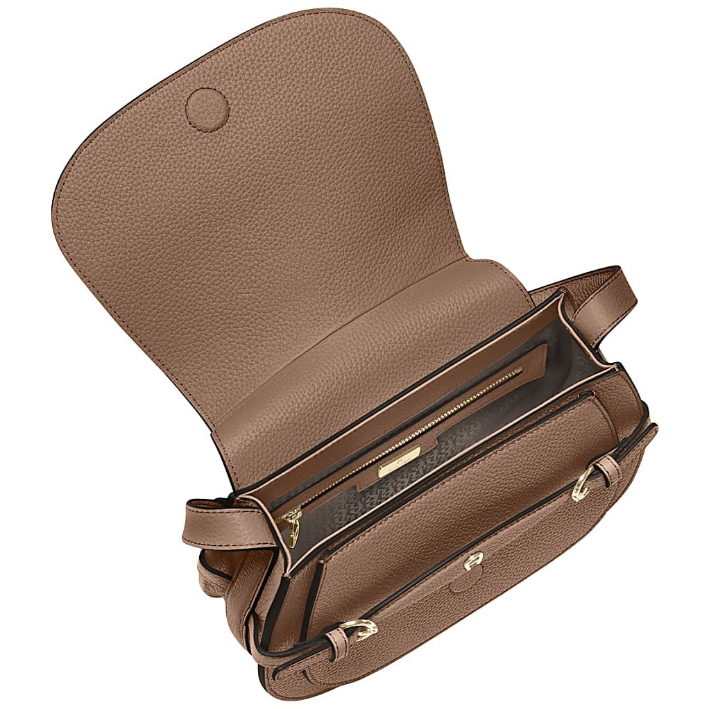 AIGNER CAVALLO UMHÄNGETASCHE S - BEIGE