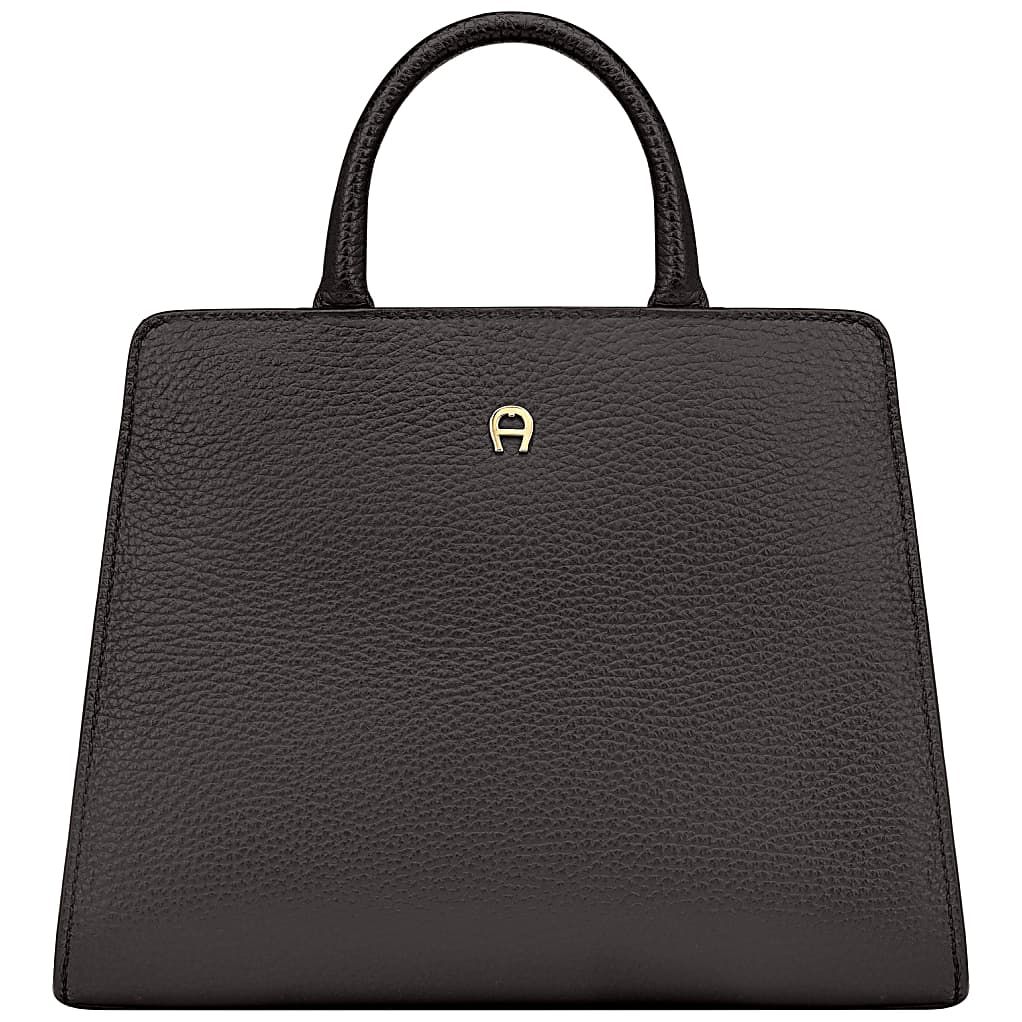AIGNER CYBILL HANDTASCHE S - GRAU