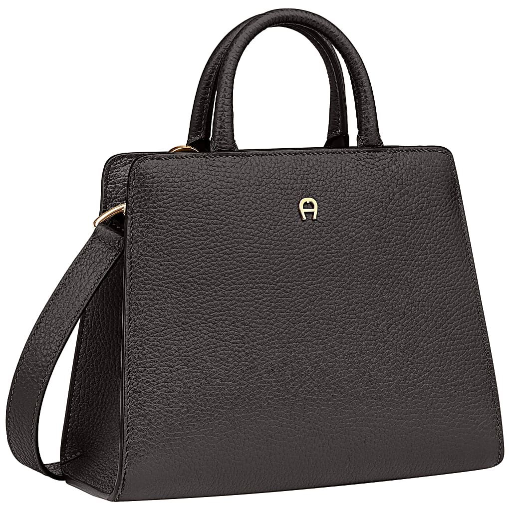 AIGNER CYBILL HANDTASCHE S - GRAU