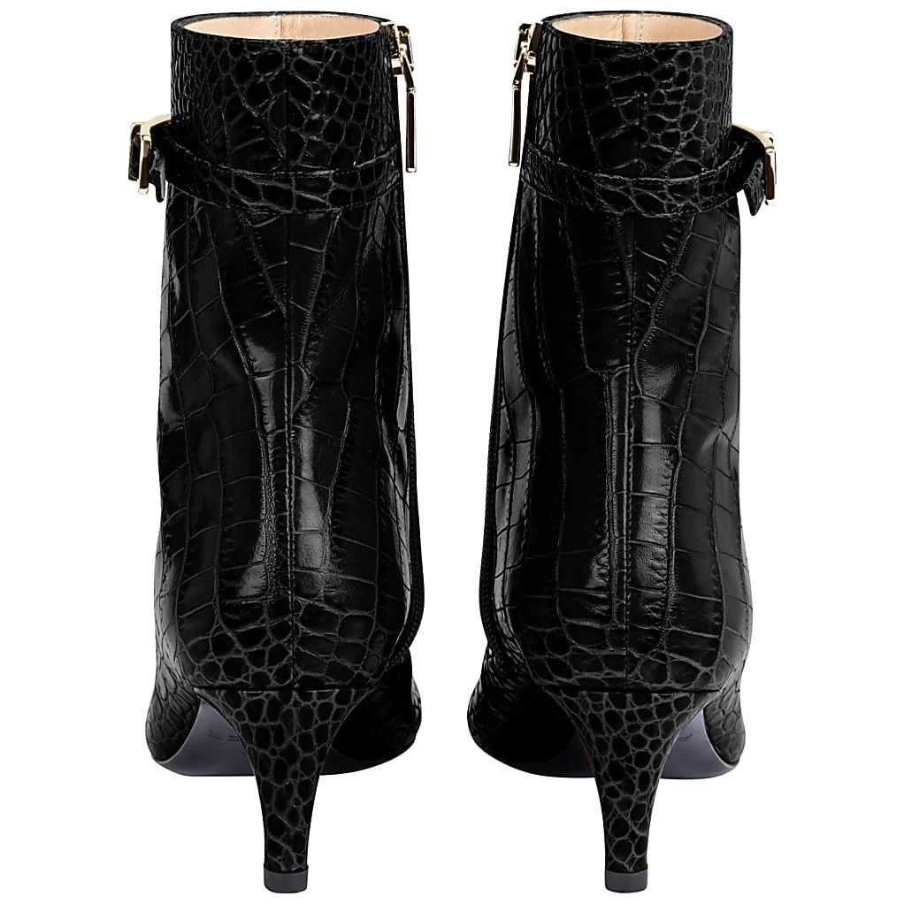 AIGNER MADONNA BOOTIE - SCHWARZ