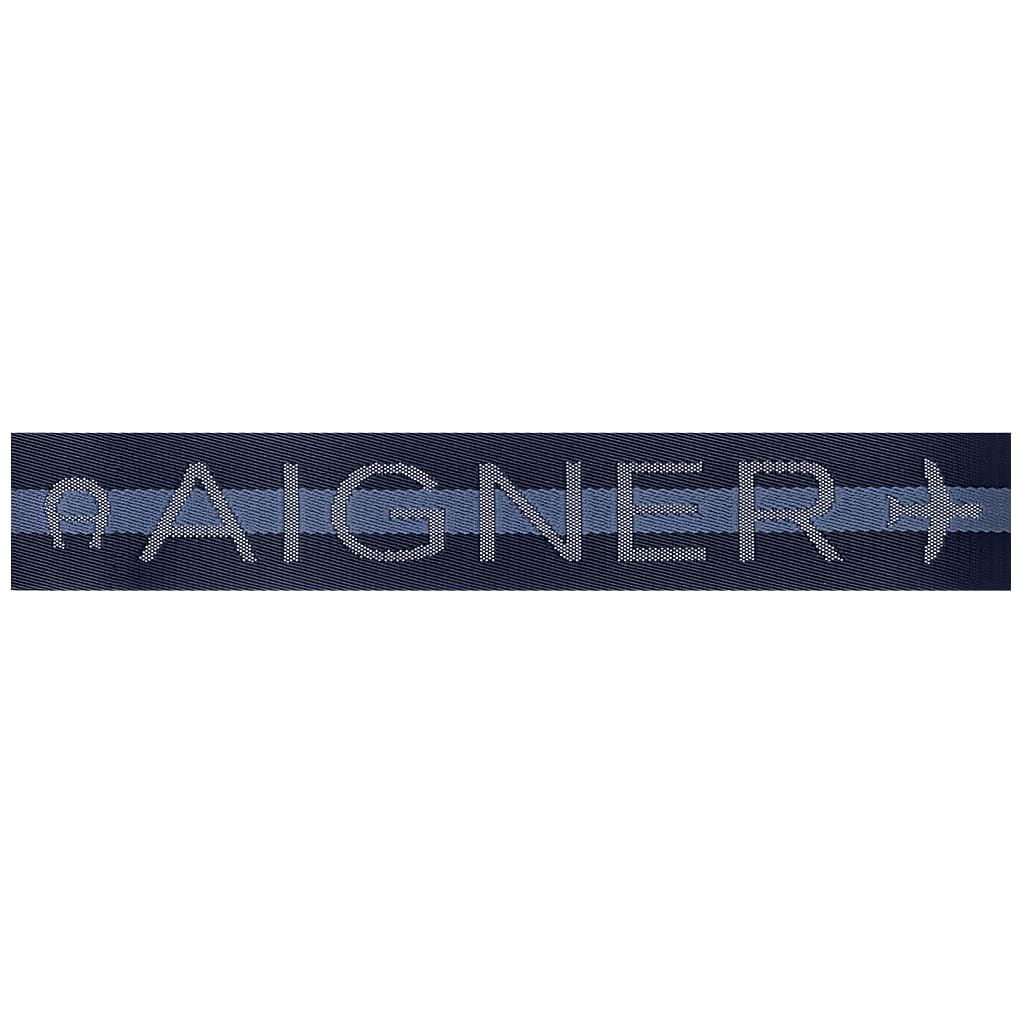 AIGNER INMOTION KOFFERBAND S - BLAU