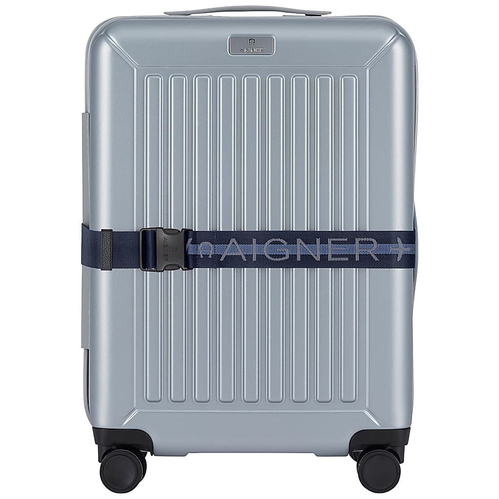 AIGNER INMOTION KOFFERBAND S - BLAU