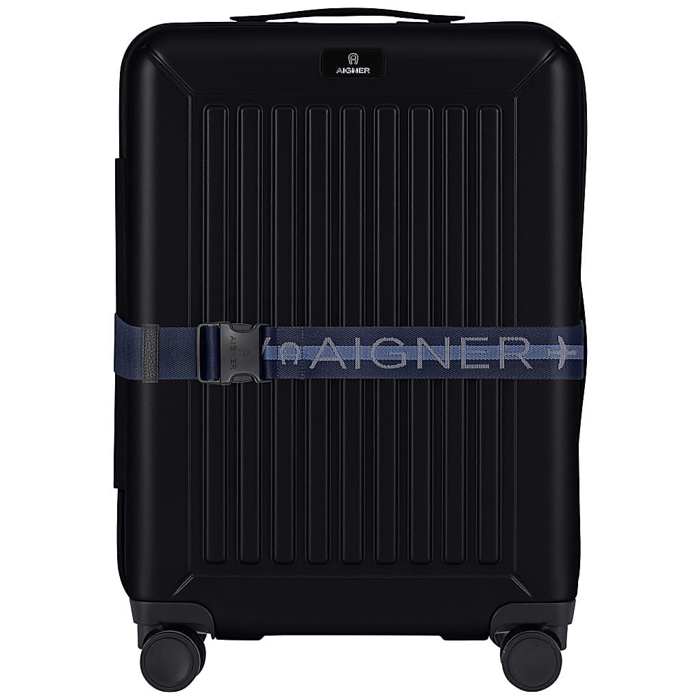 AIGNER INMOTION KOFFERBAND S - BLAU
