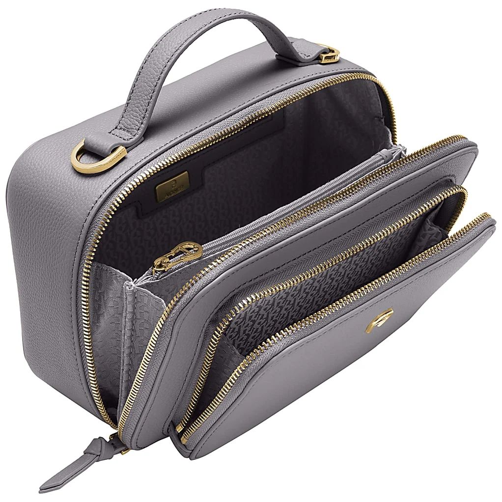 AIGNER ZITA UMHÄNGETASCHE S - GRAU