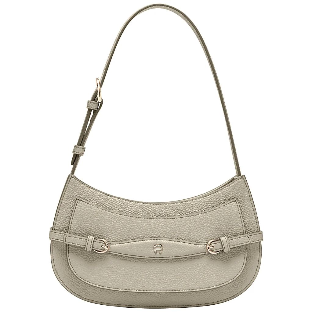 AIGNER CAVALLO MINI-TASCHE XS - BEIGE