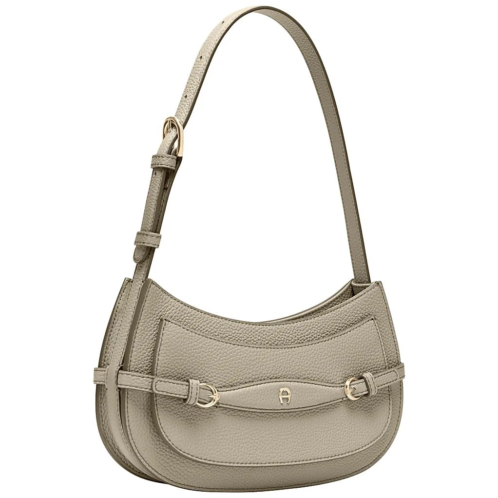 AIGNER CAVALLO MINI-TASCHE XS - BEIGE