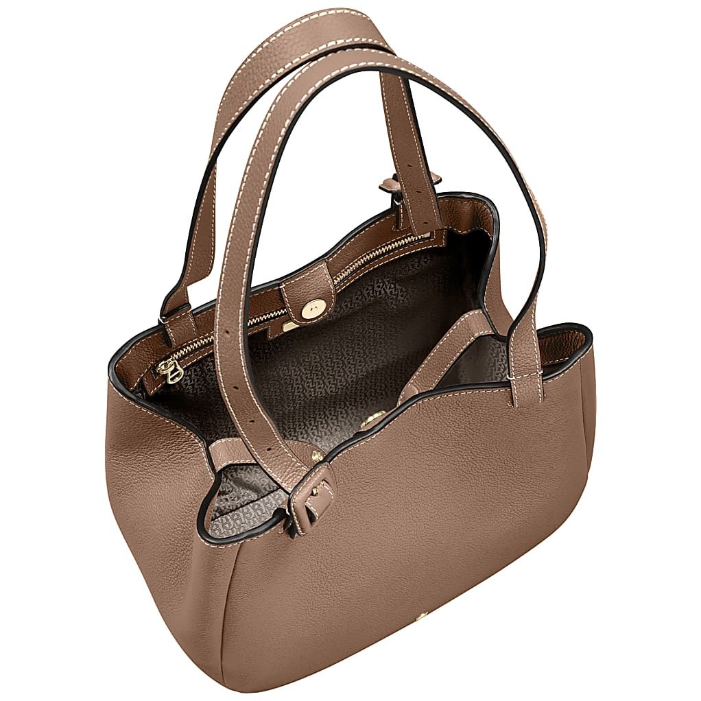 AIGNER MIRANDA SHOPPER L - BEIGE