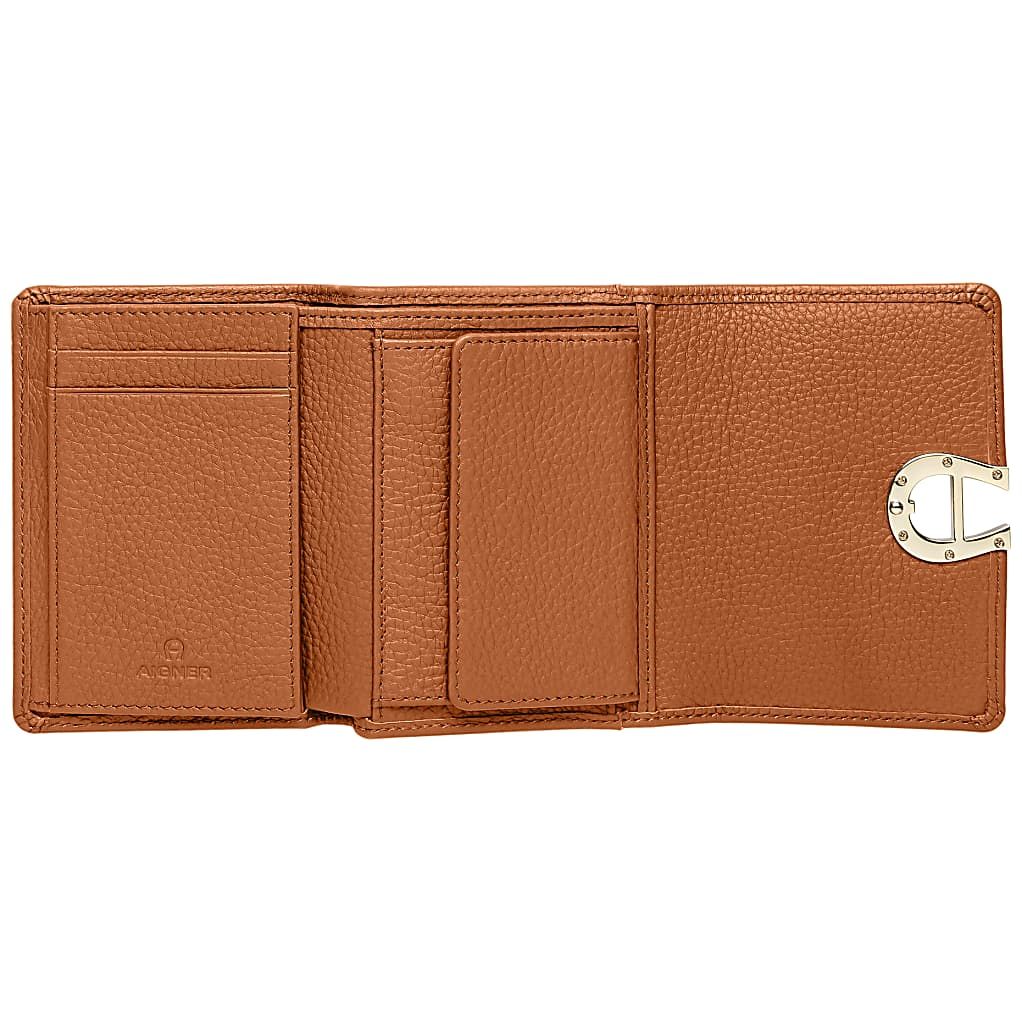 AIGNER FASHION KOMBIBÖRSE - BRAUN