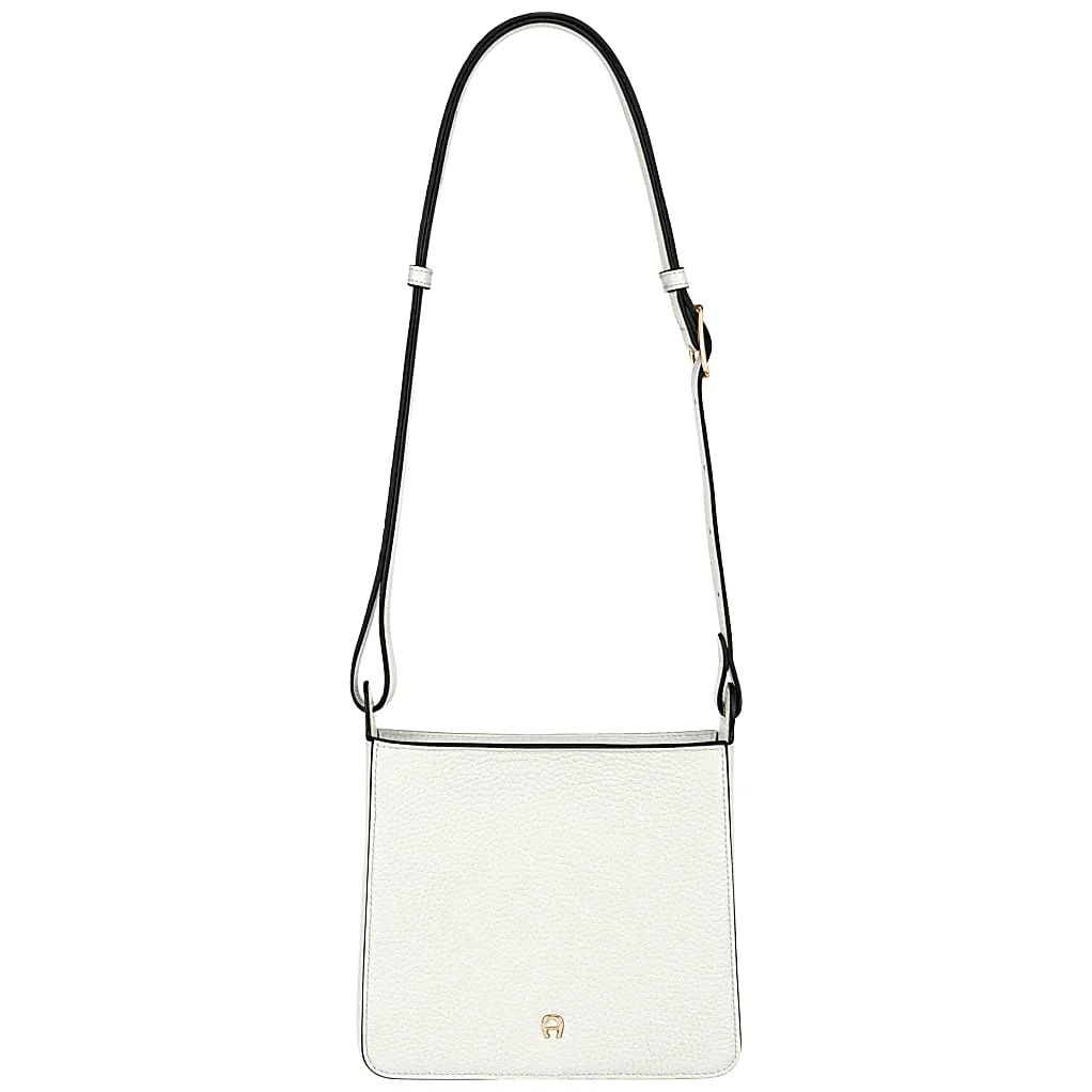 AIGNER PURA BEUTELTASCHE S - WEIß