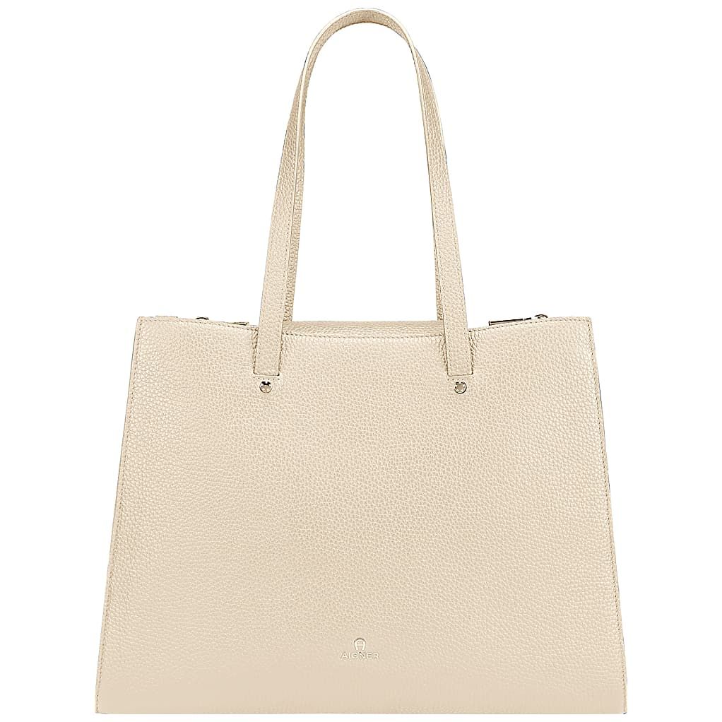 AIGNER IVY SHOPPER L - WEIß
